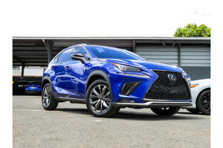 Lexus Lexus NX del 2020