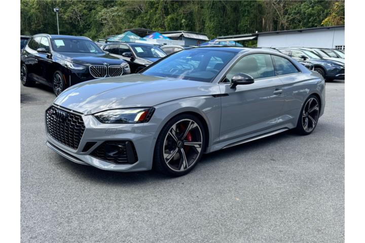 AUDI RS 5 COUPE 2023