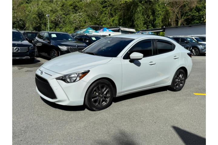 TOYOTA YARIS 2019