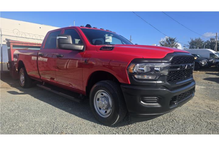 RAM 2500 TRADESMAN LONG BOX 2024