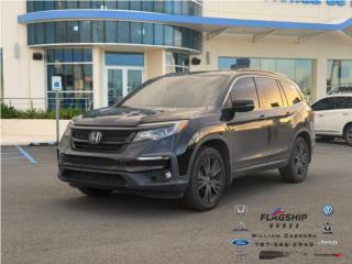 Honda Puerto Rico 2022 HONDA PILOT SPECIAL EDITION 