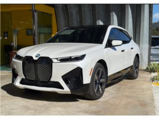 BMW Puerto Rico 2023 BMW iX XDrive50 AWD El�ctric   