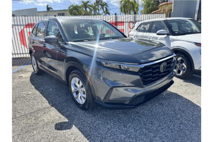 Honda CRV 2023 INMACULADA!