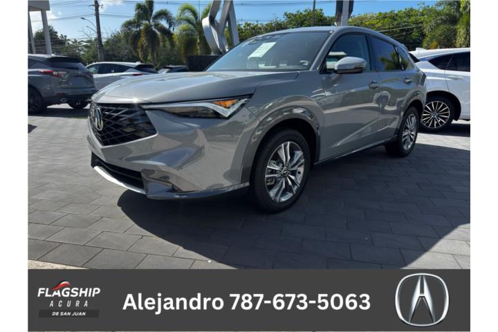 ACURA ADX LUXURY !! PRECIO DE LIQUIDACION INV