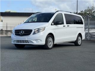 Mercedes Benz Puerto Rico Metris Passenger Van 23� �c�mo nueva! 