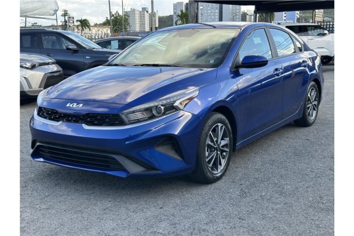 Kia Forte 2024
