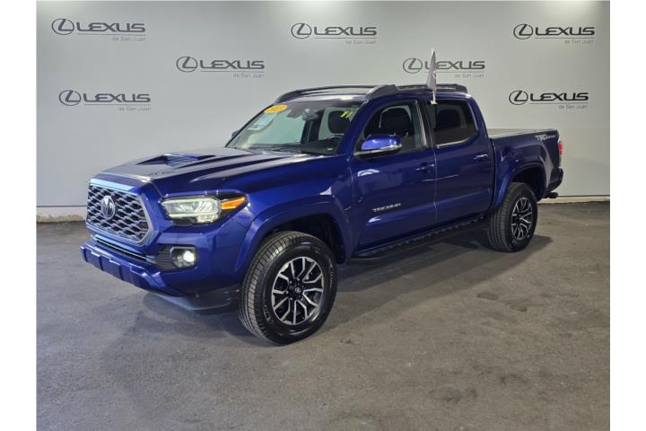 2023 Toyota Tacoma TRD Sport