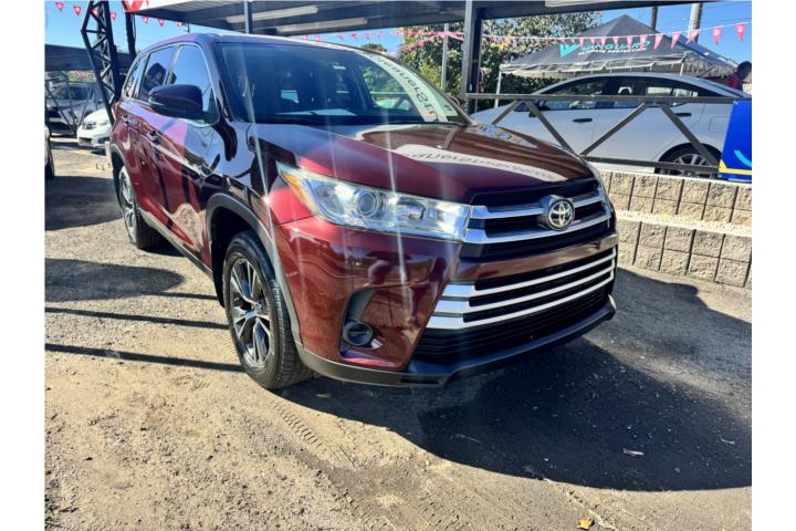 Toyota Highlander 2021
