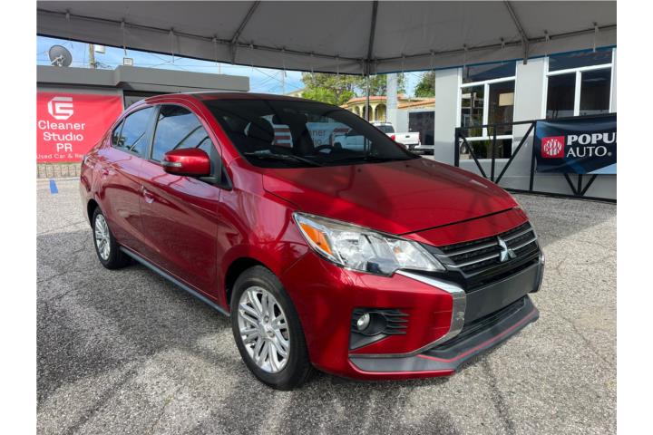 Mitsubishi Mirage G4 2022 GANGA!!