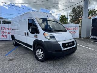 RAM Puerto Rico RAM ProMaster 2021