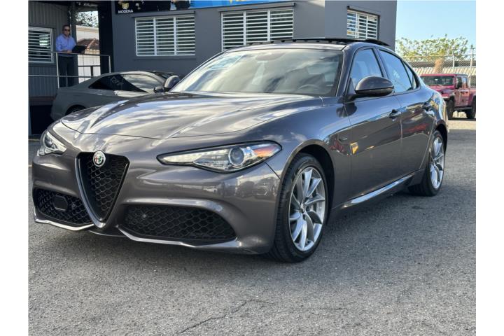 Alfa Romeo Q4 2022