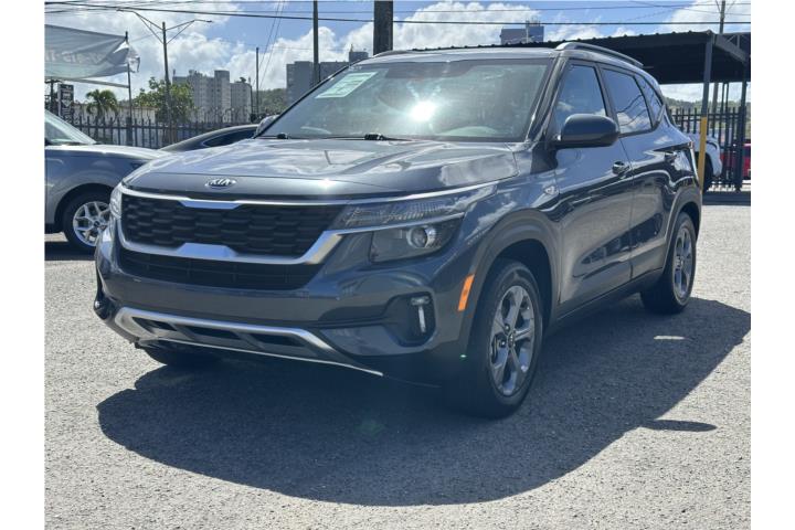 Kia Seltos 2021