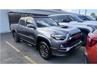 Toyota Puerto Rico Toyota Tacoma TRD Sport 