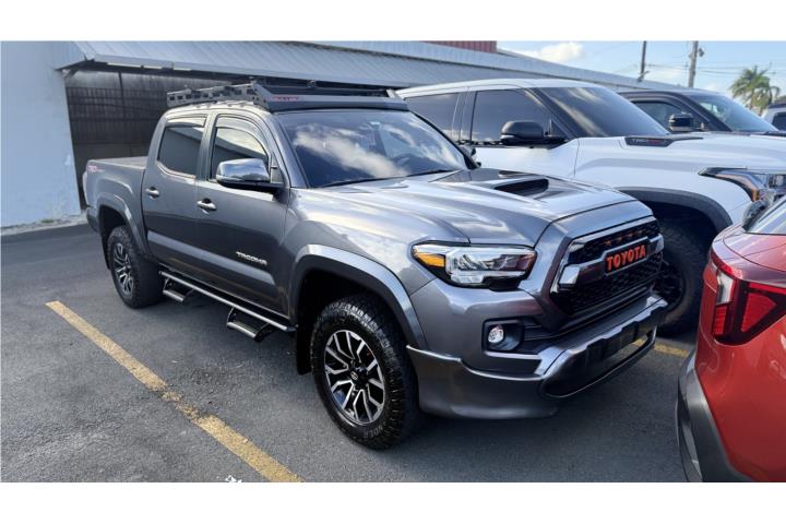 Toyota Tacoma TRD Sport