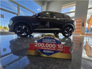 Nissan Puerto Rico LO NUEVO DE NISSAN  2026