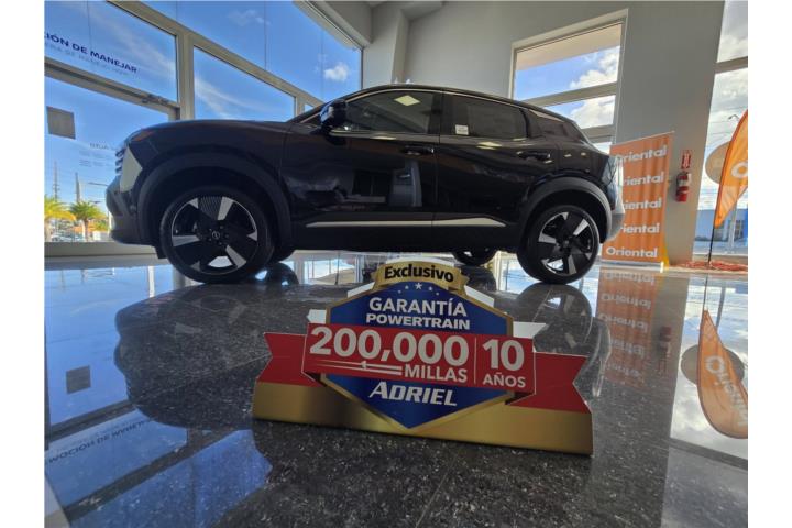 LO DE NISSAN 2026