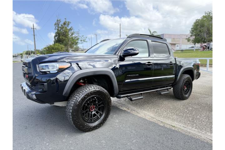 Tacoma TRD PRO 2022
