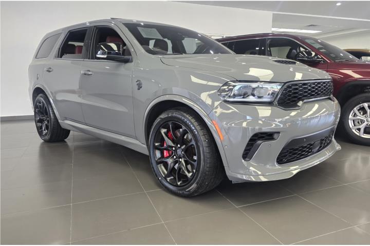 2023 Dodge Durango SRT Hellcat