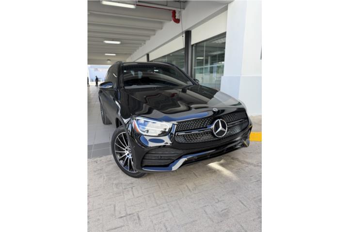 2021 GLC300