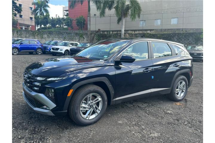 HYUNDAI TUCSON SE 2026