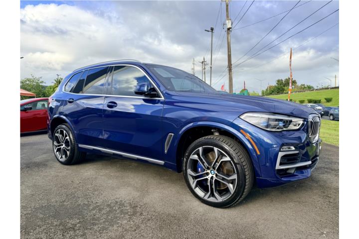 BMW X5 2019