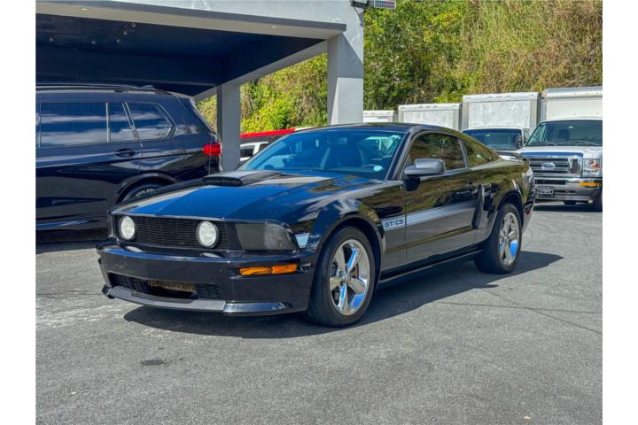 Ford Mustang GT