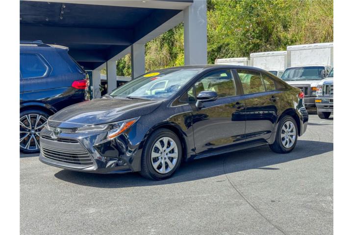 Toyota Corolla LE