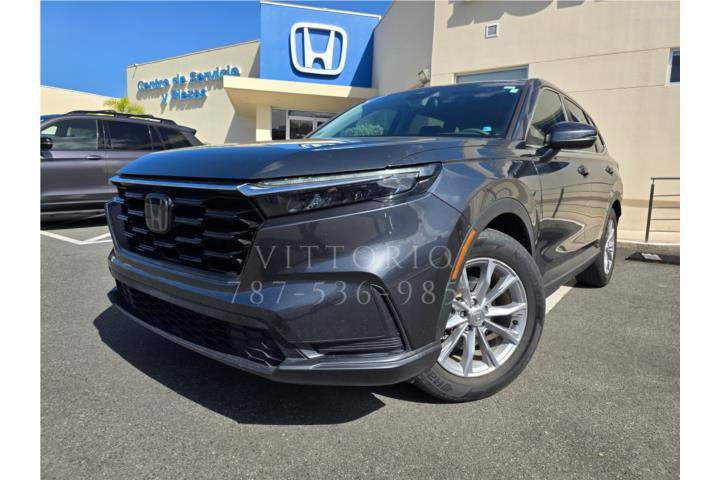 HONDA CRV EX TURBO 2023 | Mejoro Ofertas!