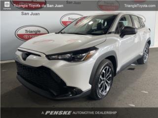 Toyota, Corolla Cross 2026 Puerto Rico