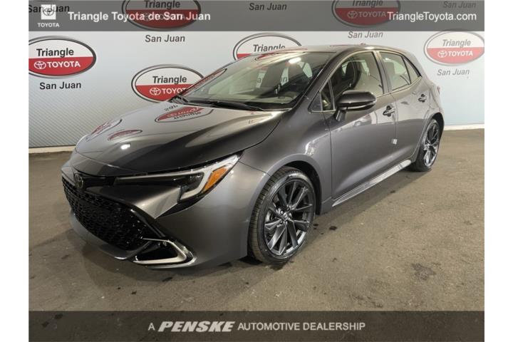 Toyota Corolla Hatchback XSE 2026