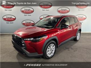 Toyota, Corolla Cross 2026 Puerto Rico Toyota, Corolla Cross 2026