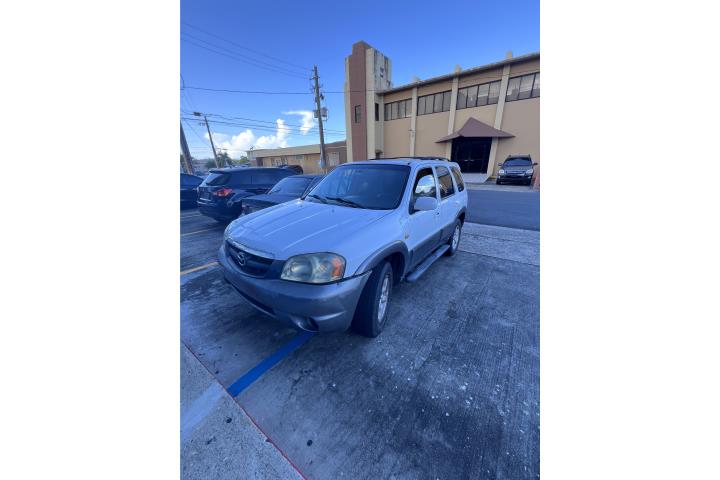 Mazda Tribute 2005