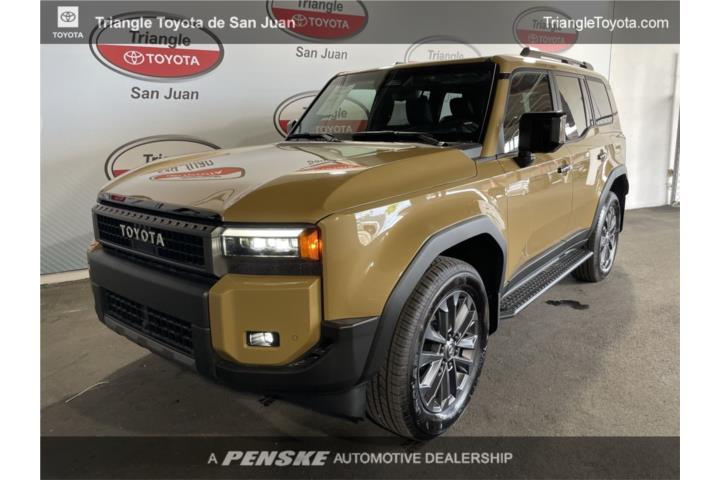 Toyota Land Cruiser 2026