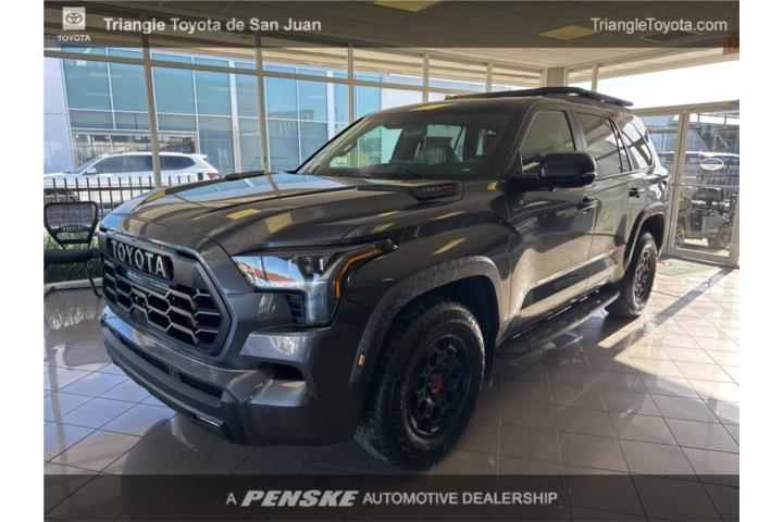 Toyota Sequoia 2026