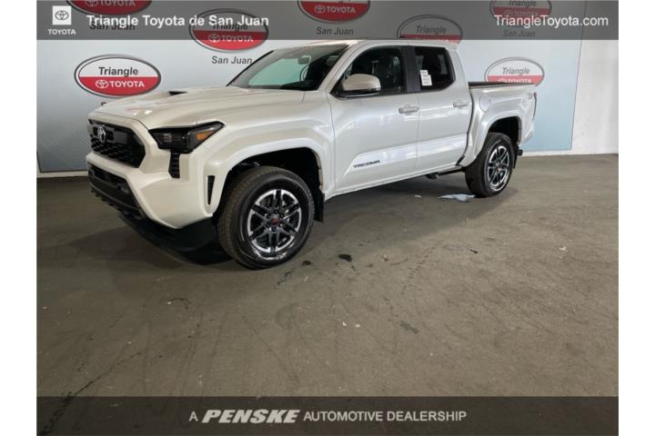 TOYOTA TACOMA TRD SPORT 2026