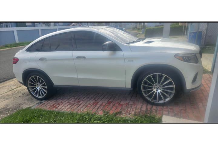 Mercedes benz GLE 450 2016