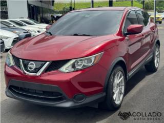 Nissan Rogue Sport S 2019 Liquidando Llama
