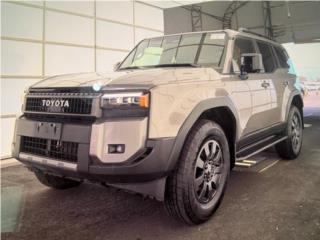 Botes Toyota Puerto Rico