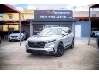 Honda Puerto Rico 2023 Honda CR-V $25,995 Pago $375