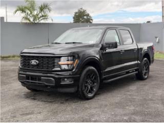 FORD PR Puerto Rico