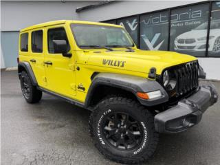 Jeep Puerto Rico 2023 JEEP WRANGLER 