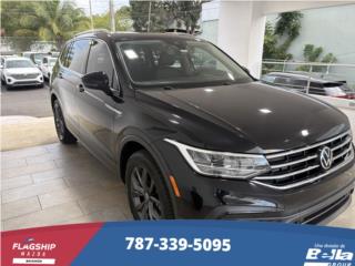 Ve Tiguan SE 2022 lista para ser entregada , Volkswagen Puerto Rico