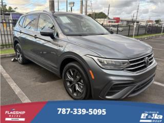 Vw Tiguan SE 2023 4Motion Certificada, Volkswagen Puerto Rico