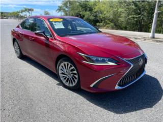 Lexus ES 350 2020 $34,995, Lexus Puerto Rico