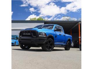 RAM Puerto Rico RAM 1500 WARLOCK 4X4 2021