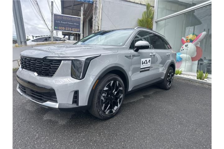 KIA SORENTO EX 2026