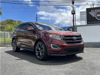 Ford Puerto Rico 2015 Ford Edge Sport