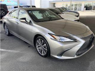 LEXUS ES350, Lexus Puerto Rico