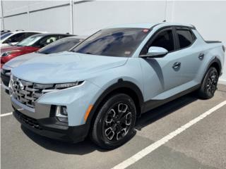 HYUNDAI SANTA CRUZ, Hyundai Puerto Rico