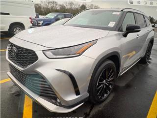 Toyota, Highlander 2025 Puerto Rico Toyota, Highlander 2025